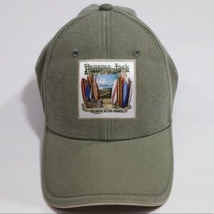 NEW Panama Jack Chairman of the Boards Surf Hat